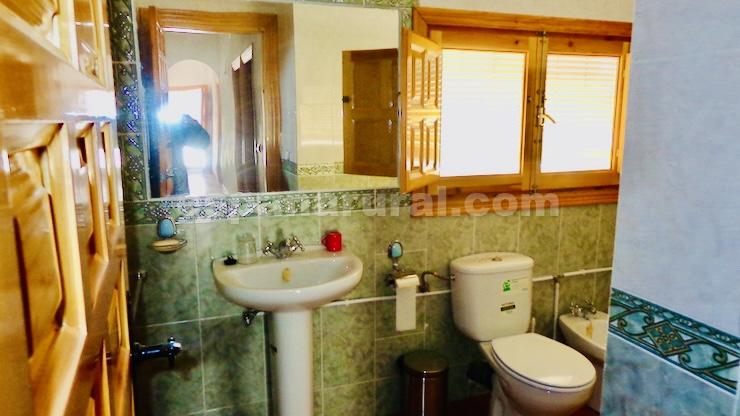 Дом в Сьерро, Альмерия, Испания 9 спален, 320м2 №113813