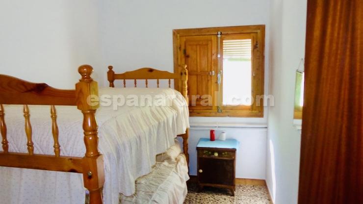 Дом в Сьерро, Альмерия, Испания 9 спален, 320м2 №113813