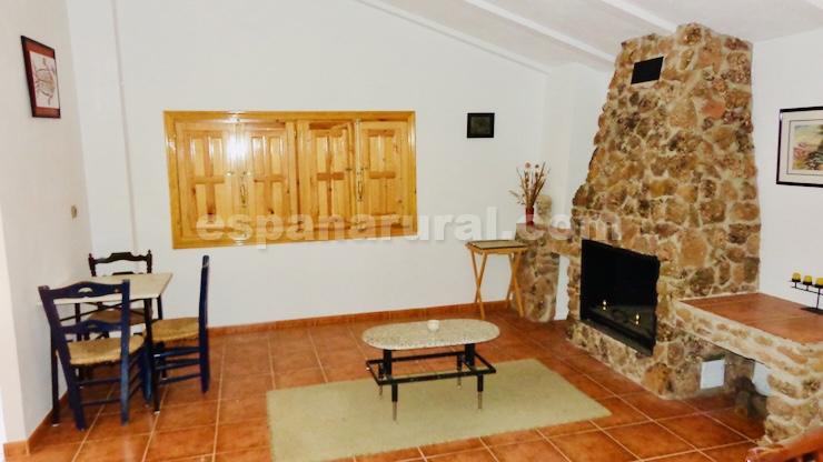 Дом в Сьерро, Альмерия, Испания 9 спален, 320м2 №113813