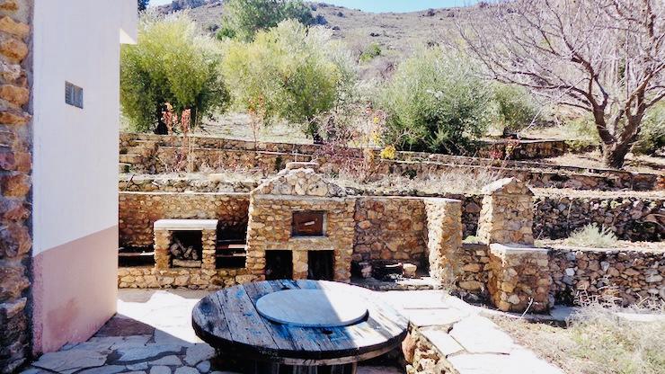 Дом в Сьерро, Альмерия, Испания 9 спален, 320м2 №113813