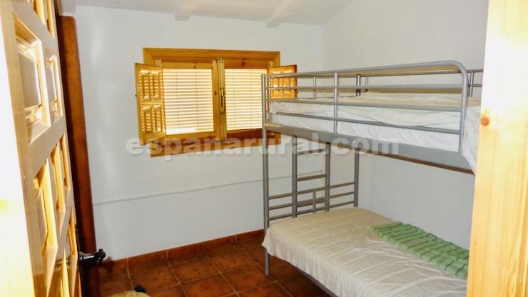 Дом в Сьерро, Альмерия, Испания 9 спален, 320м2 №113813