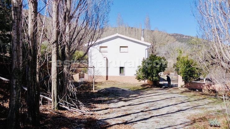 Дом в Сьерро, Альмерия, Испания 9 спален, 320м2 №113813