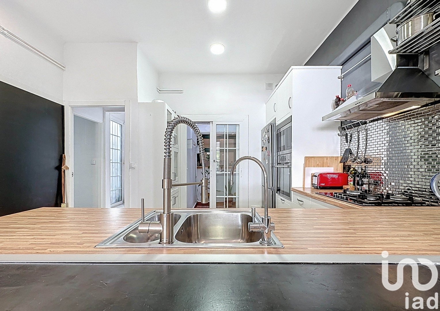 Apartamento en Sitges, Barcelona, España 3 dormitorios, 107 m2 No. 153581
