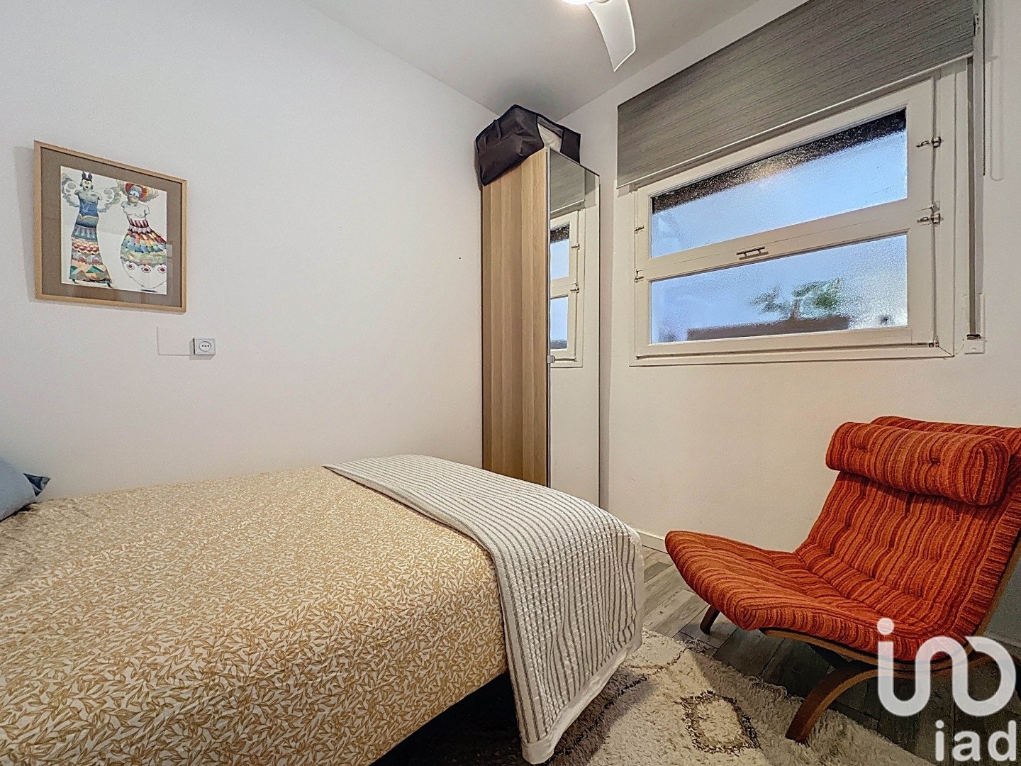 Apartamento en Sitges, Barcelona, España 3 dormitorios, 107 m2 No. 153581