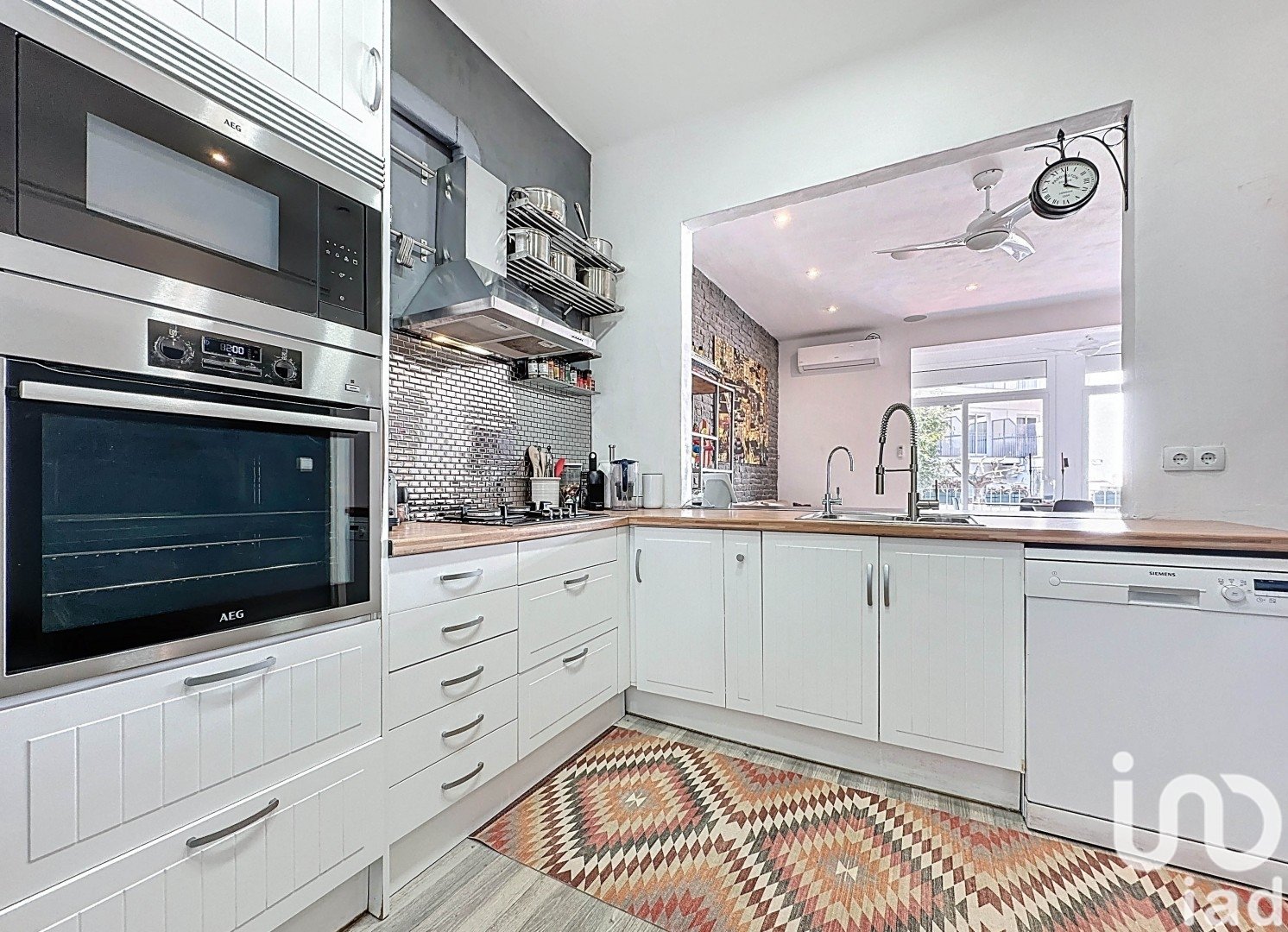 Apartamento en Sitges, Barcelona, España 3 dormitorios, 107 m2 No. 153581