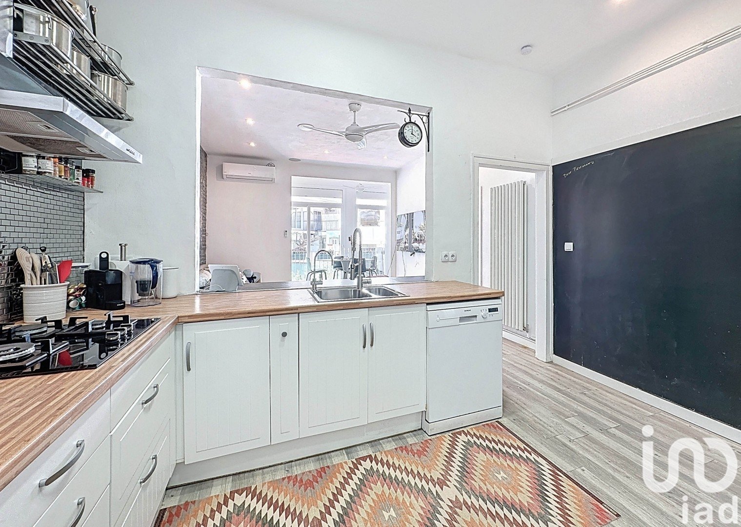 Apartamento en Sitges, Barcelona, España 3 dormitorios, 107 m2 No. 153581