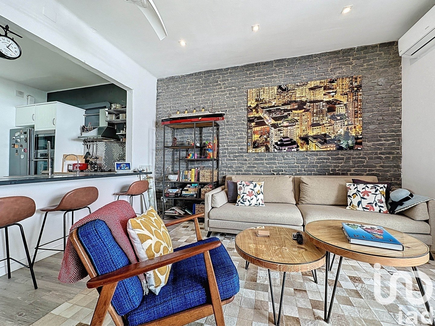 Apartamento en Sitges, Barcelona, España 3 dormitorios, 107 m2 No. 153581