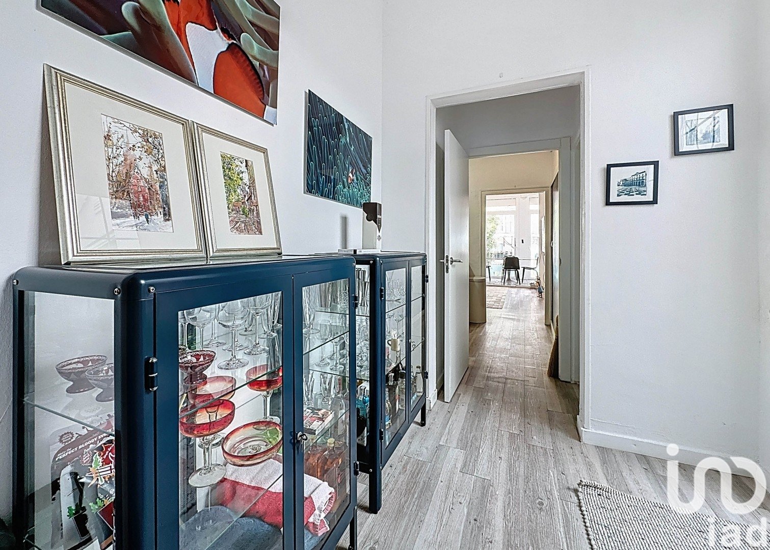 Apartamento en Sitges, Barcelona, España 3 dormitorios, 107 m2 No. 153581