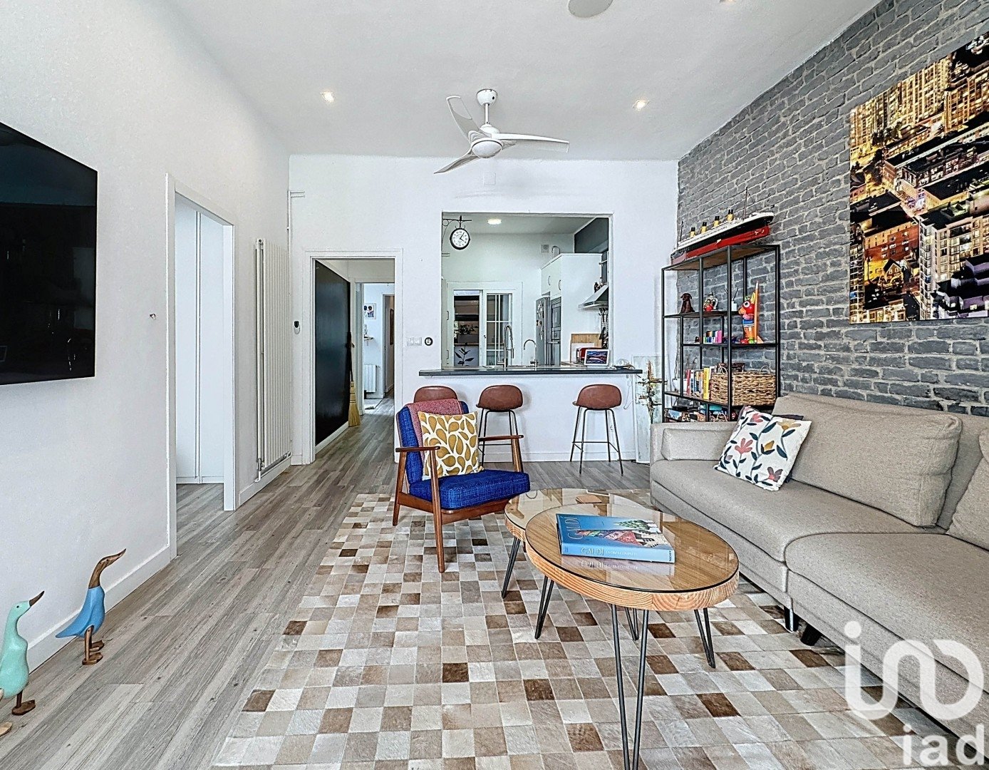 Apartamento en Sitges, Barcelona, España 3 dormitorios, 107 m2 No. 153581