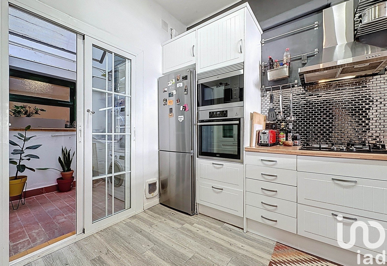 Apartamento en Sitges, Barcelona, España 3 dormitorios, 107 m2 No. 153581