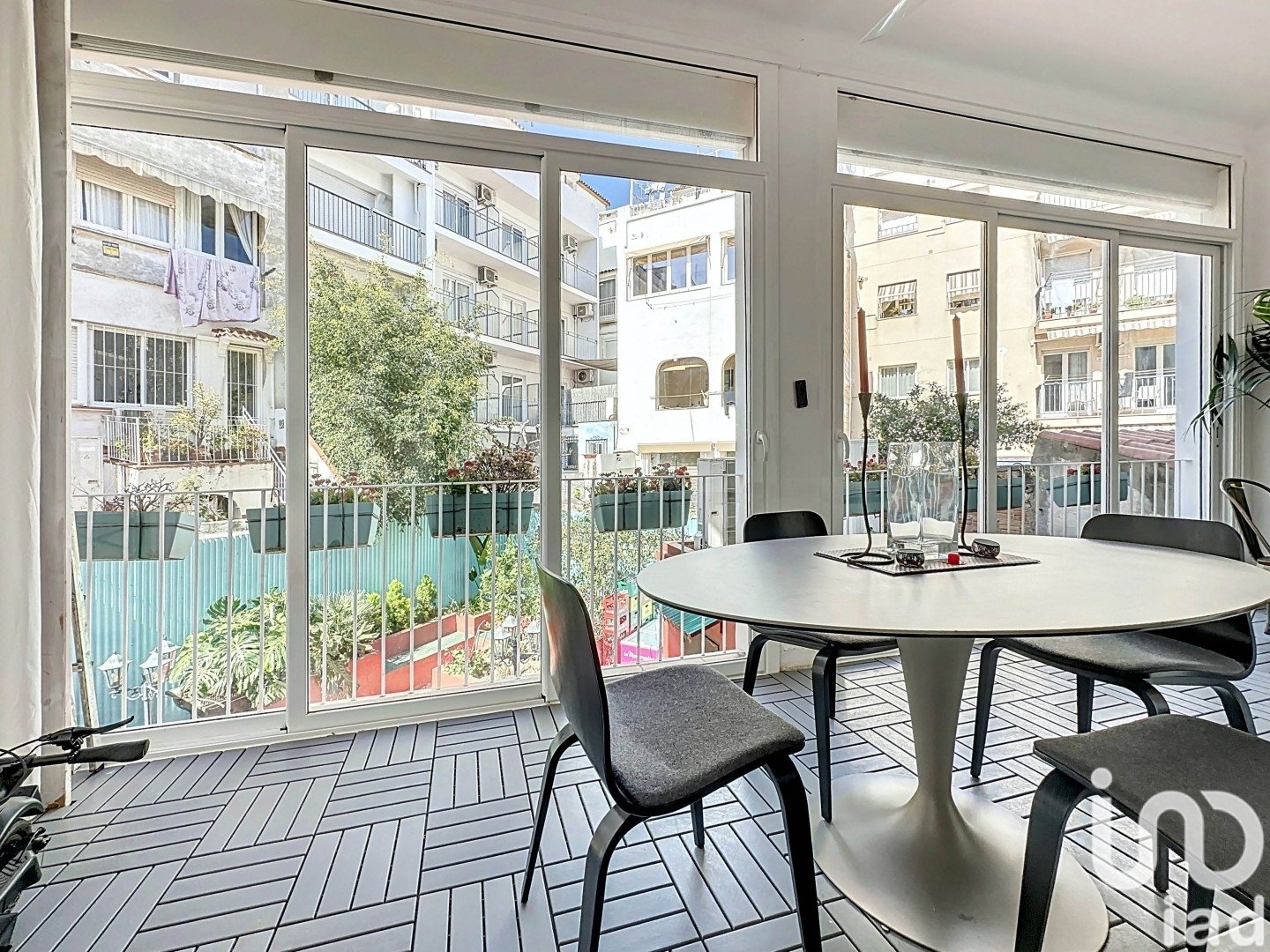 Apartamento en Sitges, Barcelona, España 3 dormitorios, 107 m2 No. 153581