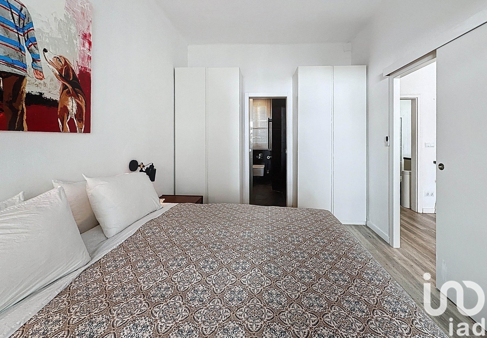 Apartamento en Sitges, Barcelona, España 3 dormitorios, 107 m2 No. 153581