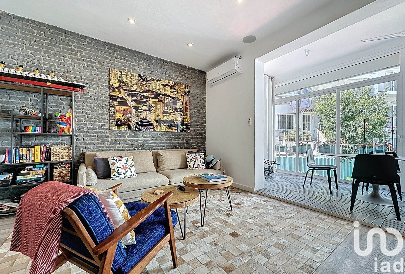 Apartamento en Sitges, Barcelona, España 3 dormitorios, 107 m2 No. 153581