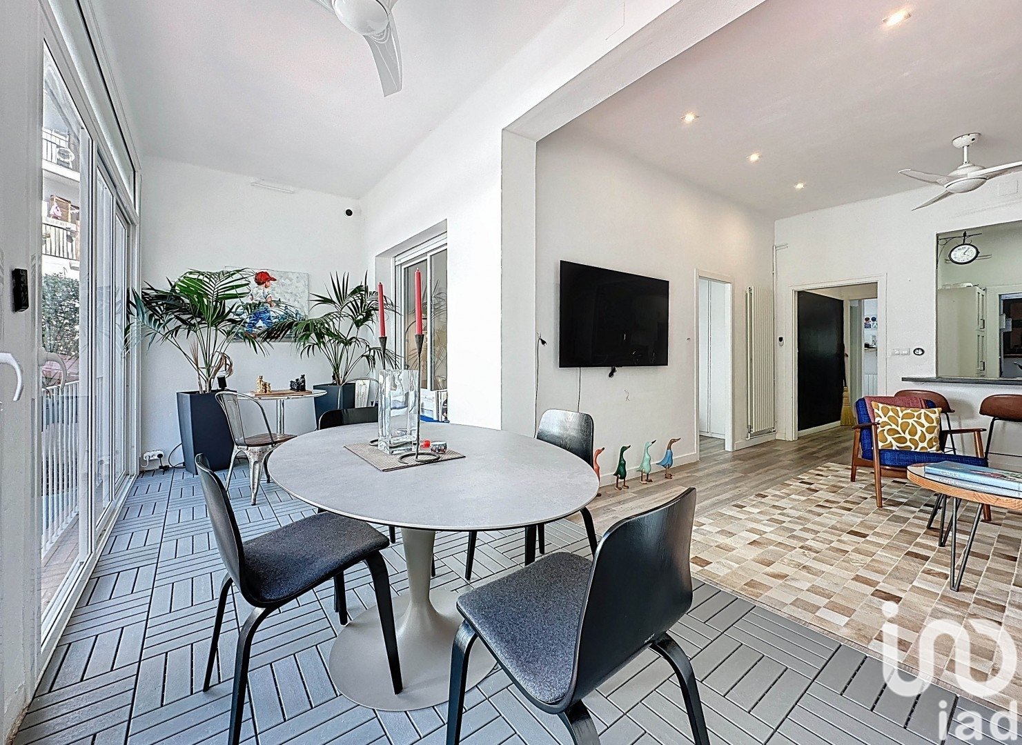 Apartamento en Sitges, Barcelona, España 3 dormitorios, 107 m2 No. 153581