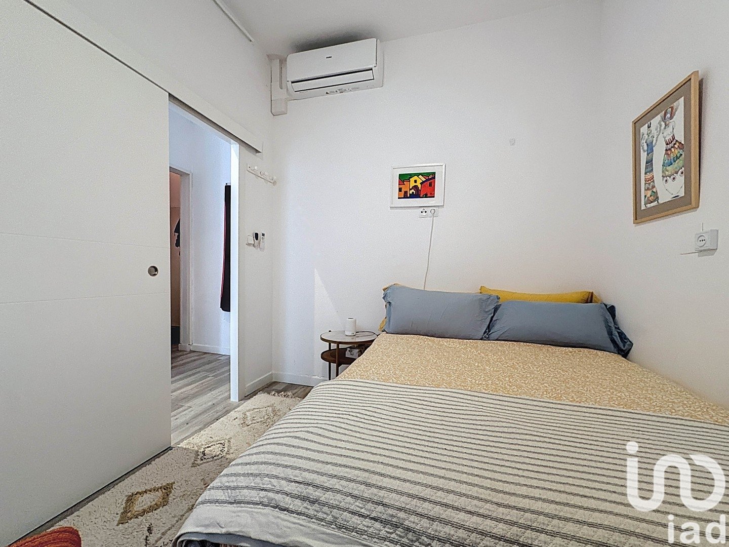 Apartamento en Sitges, Barcelona, España 3 dormitorios, 107 m2 No. 153581