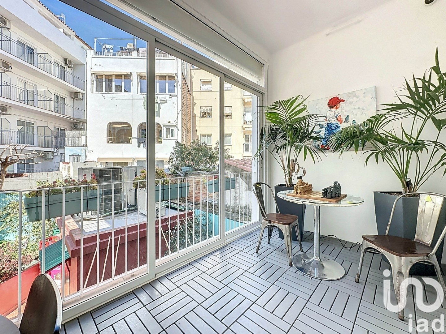 Apartamento en Sitges, Barcelona, España 3 dormitorios, 107 m2 No. 153581
