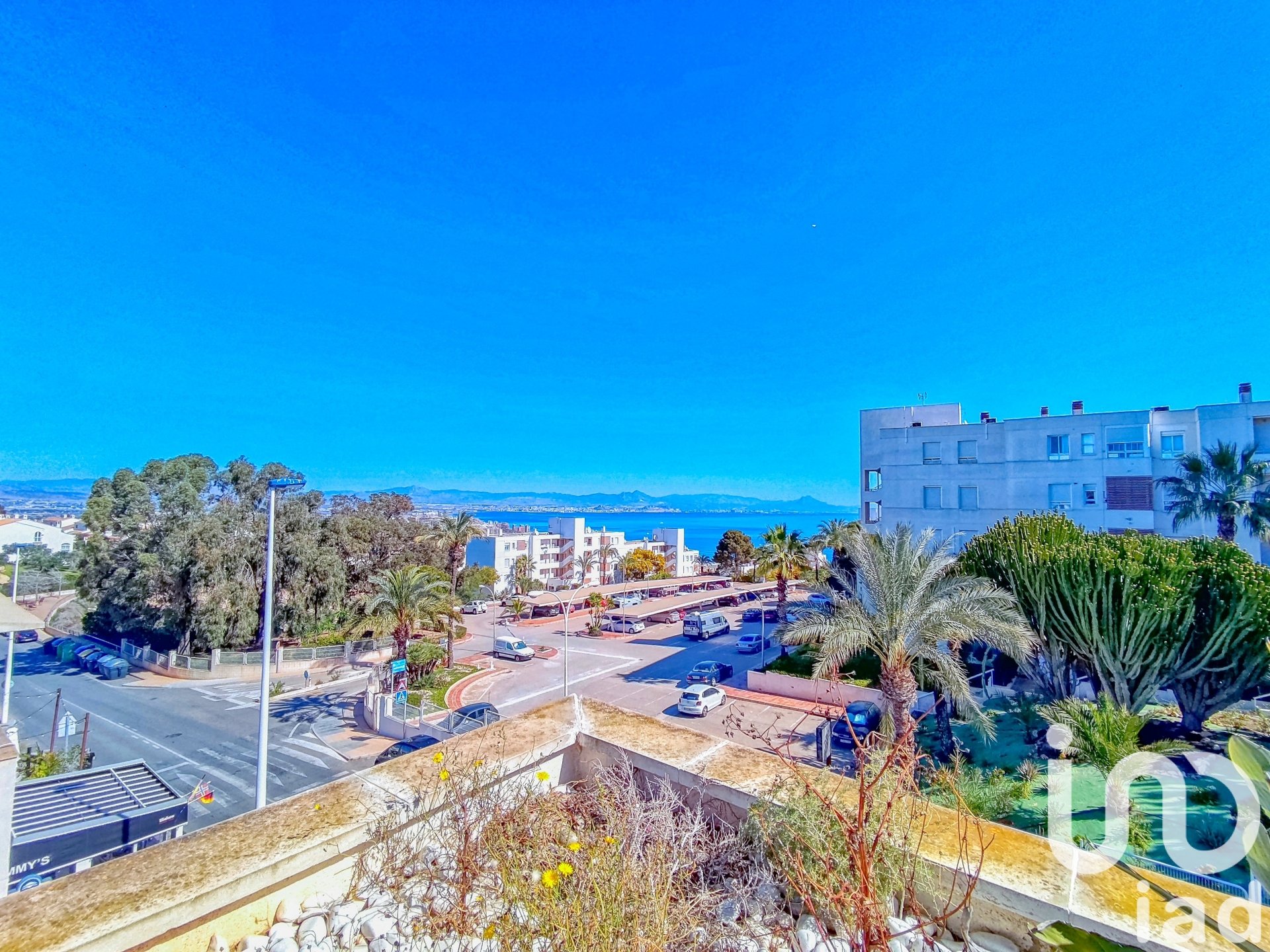 Huoneisto Santa Pola, Alicante, Espanja 2 makuuhuonetta, 122 m2 No. 153579