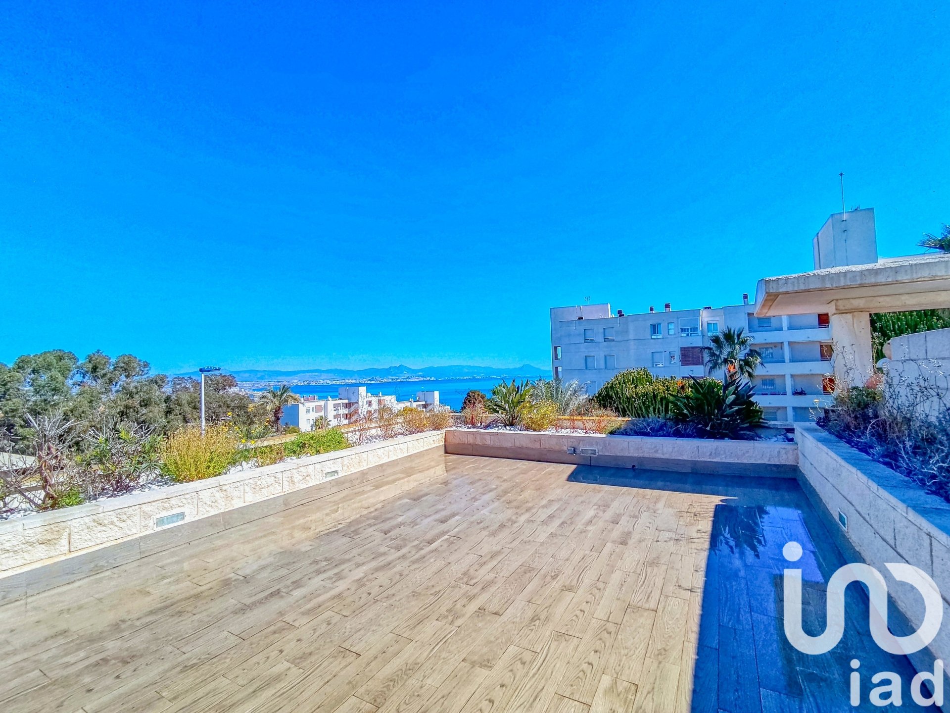 Huoneisto Santa Pola, Alicante, Espanja 2 makuuhuonetta, 122 m2 No. 153579