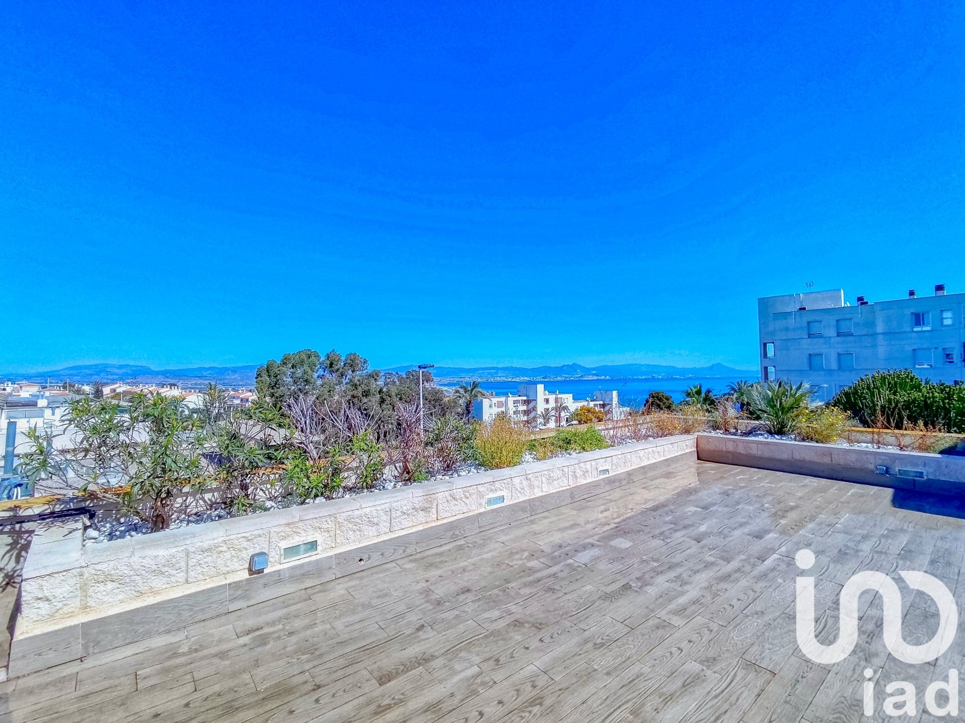Huoneisto Santa Pola, Alicante, Espanja 2 makuuhuonetta, 122 m2 No. 153579