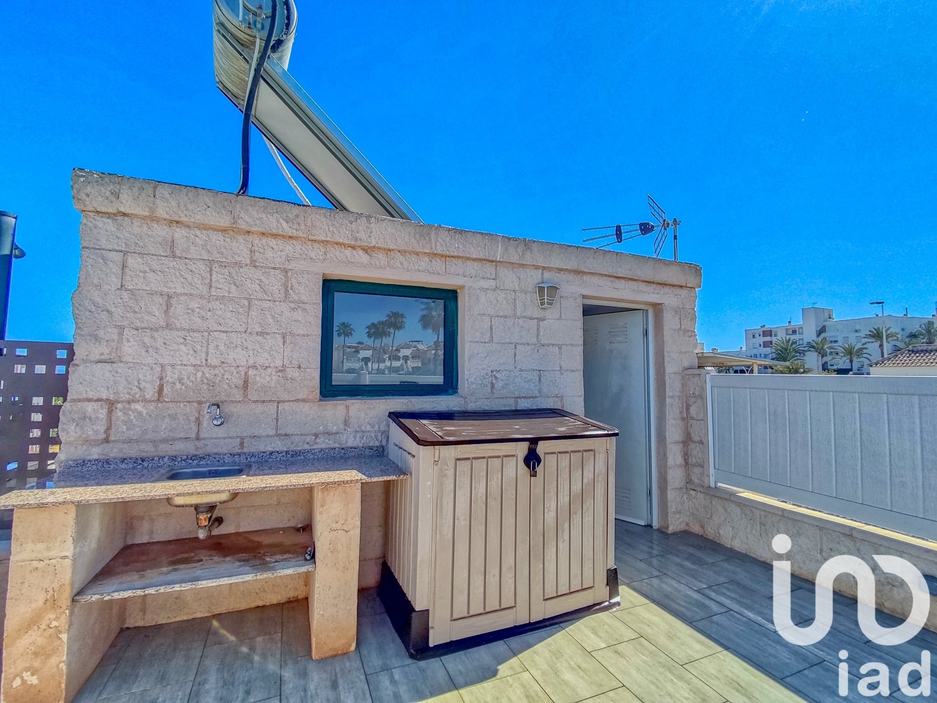 Huoneisto Santa Pola, Alicante, Espanja 2 makuuhuonetta, 122 m2 No. 153579