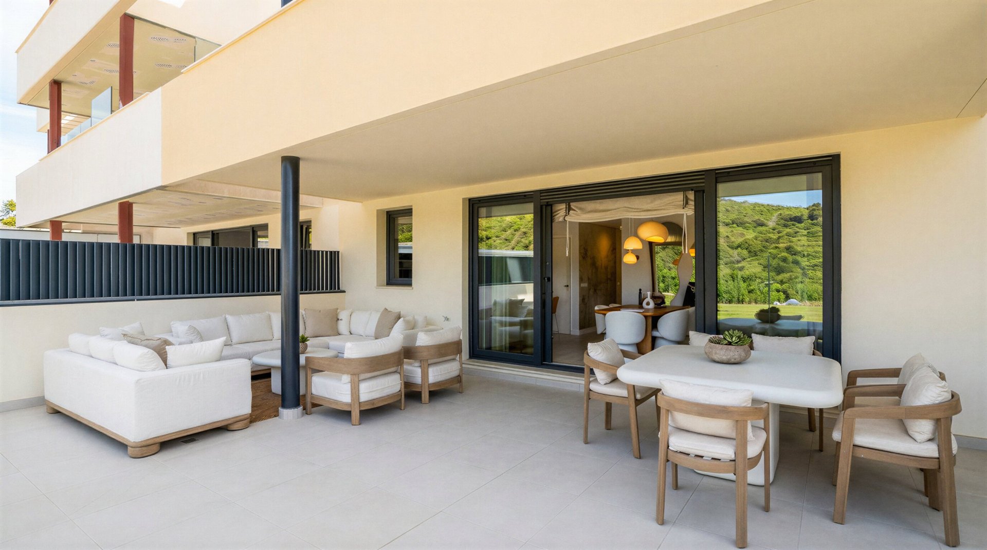 Dzīvoklis Casares, Malaga, Spānijā 2 istabas, 101 m2 Nr. 196117