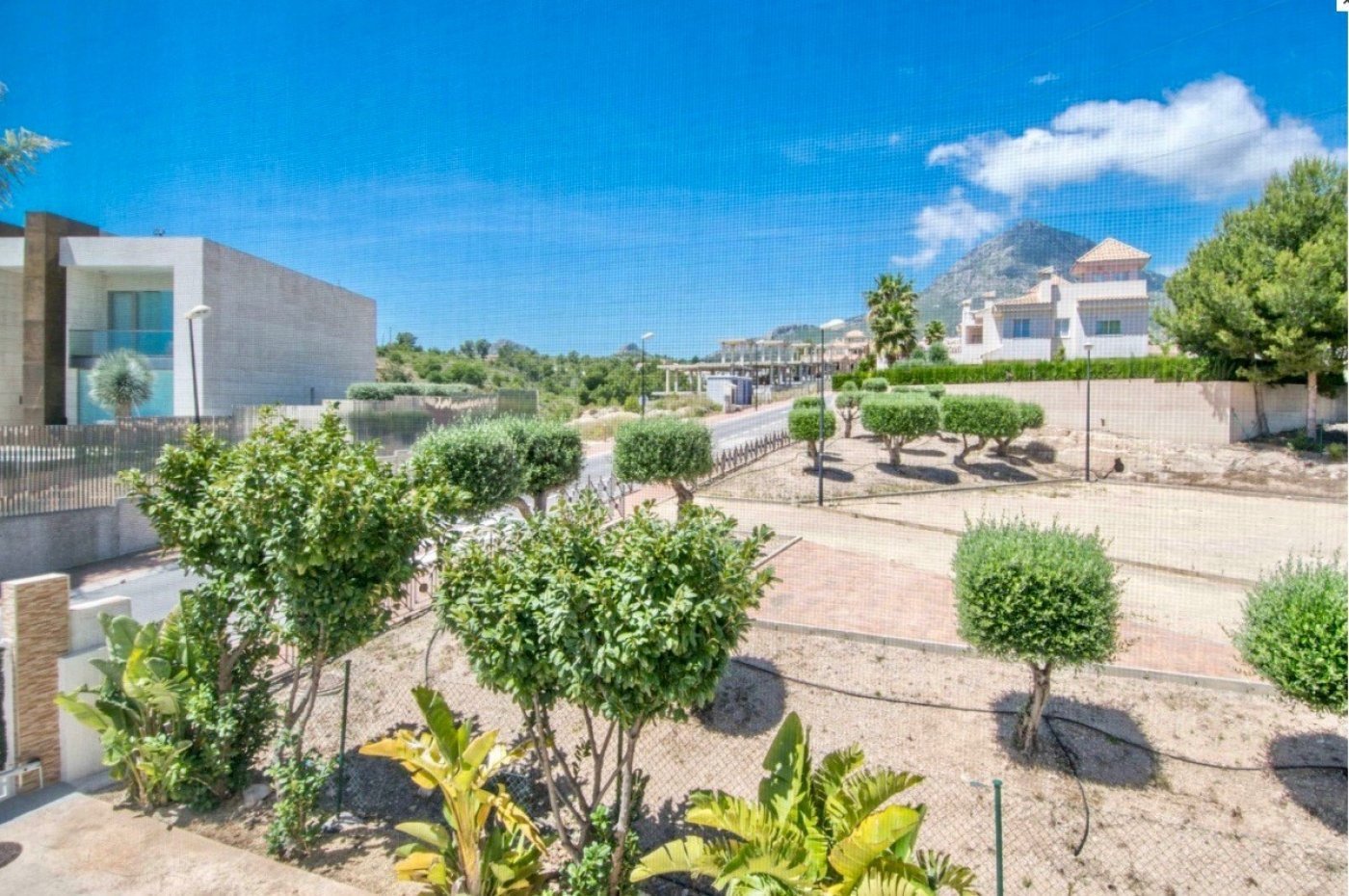 Villa in La Nucia, Alicante, Spain 4 bedrooms, 160 sq.m. No. 196709