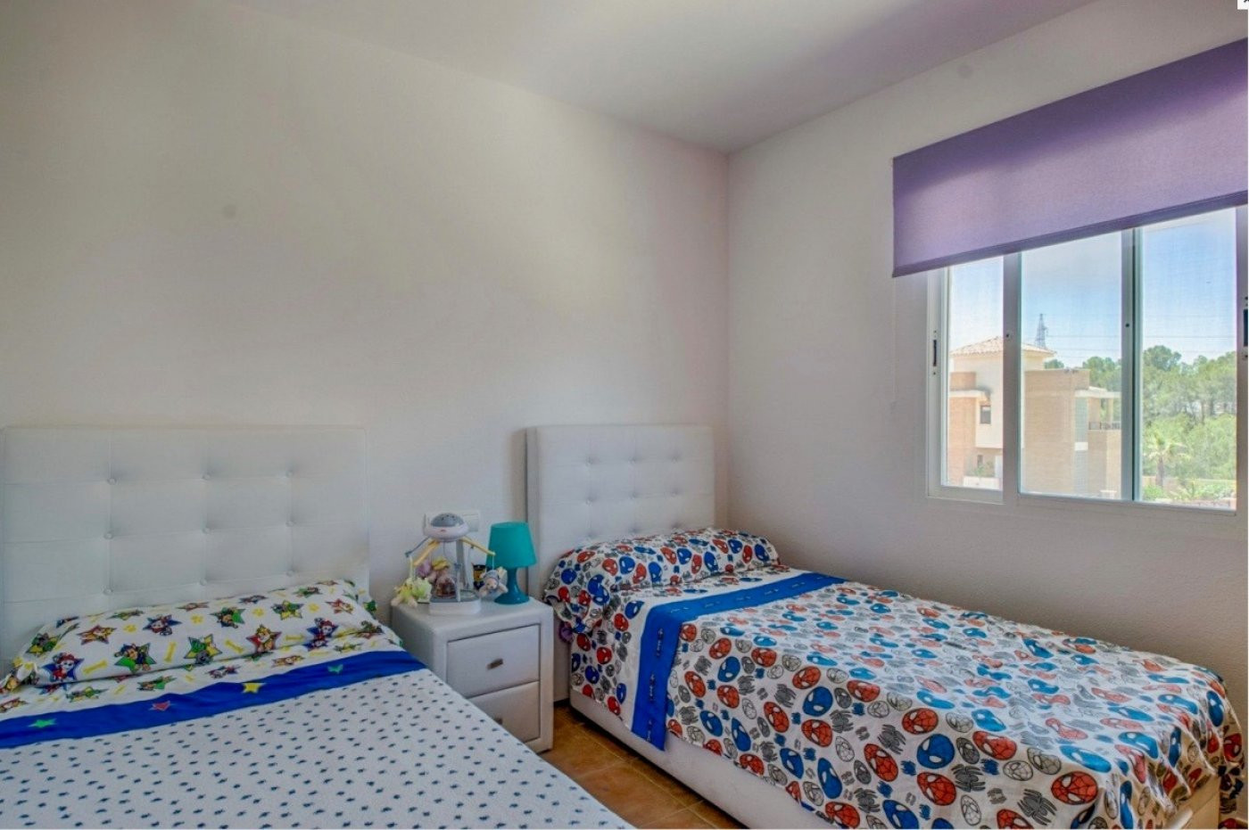 Villa in La Nucia, Alicante, Spain 4 bedrooms, 160 sq.m. No. 196709
