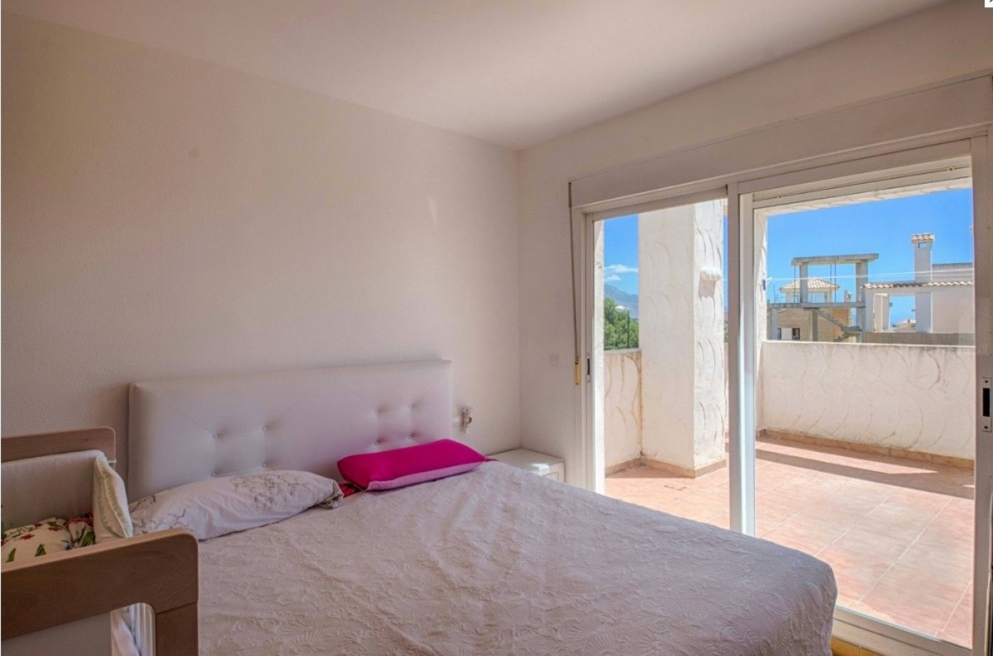 Villa in La Nucia, Alicante, Spain 4 bedrooms, 160 sq.m. No. 196709