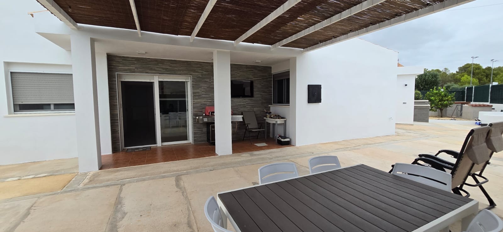 Villa in La Nucia, Alicante, Spain 4 bedrooms, 160 sq.m. No. 196709
