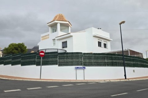 Huvila La Nucia, Alicante, Espanja 4 makuuhuonetta, 160 m2 No. 196709