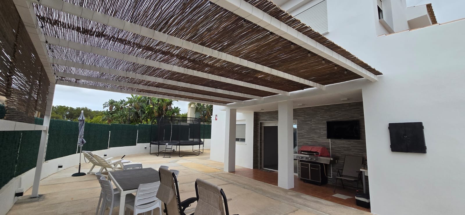 Villa in La Nucia, Alicante, Spain 4 bedrooms, 160 sq.m. No. 196709
