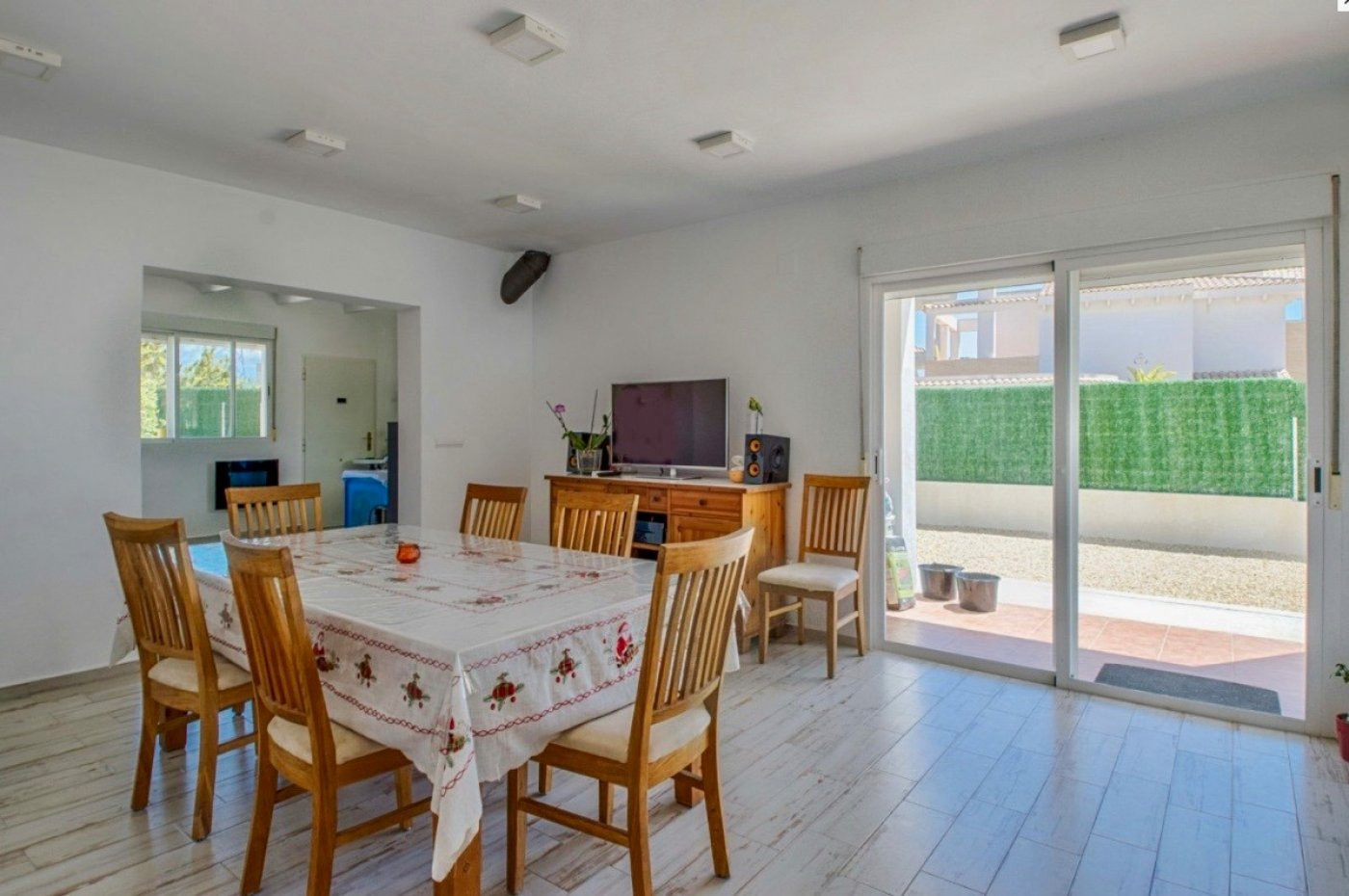 Villa in La Nucia, Alicante, Spain 4 bedrooms, 160 sq.m. No. 196709