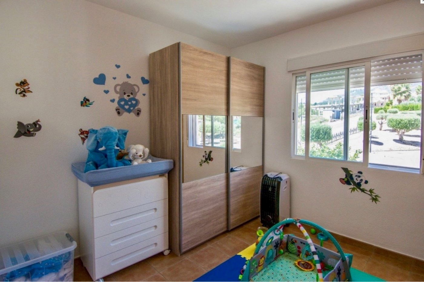 Villa in La Nucia, Alicante, Spain 4 bedrooms, 160 sq.m. No. 196709