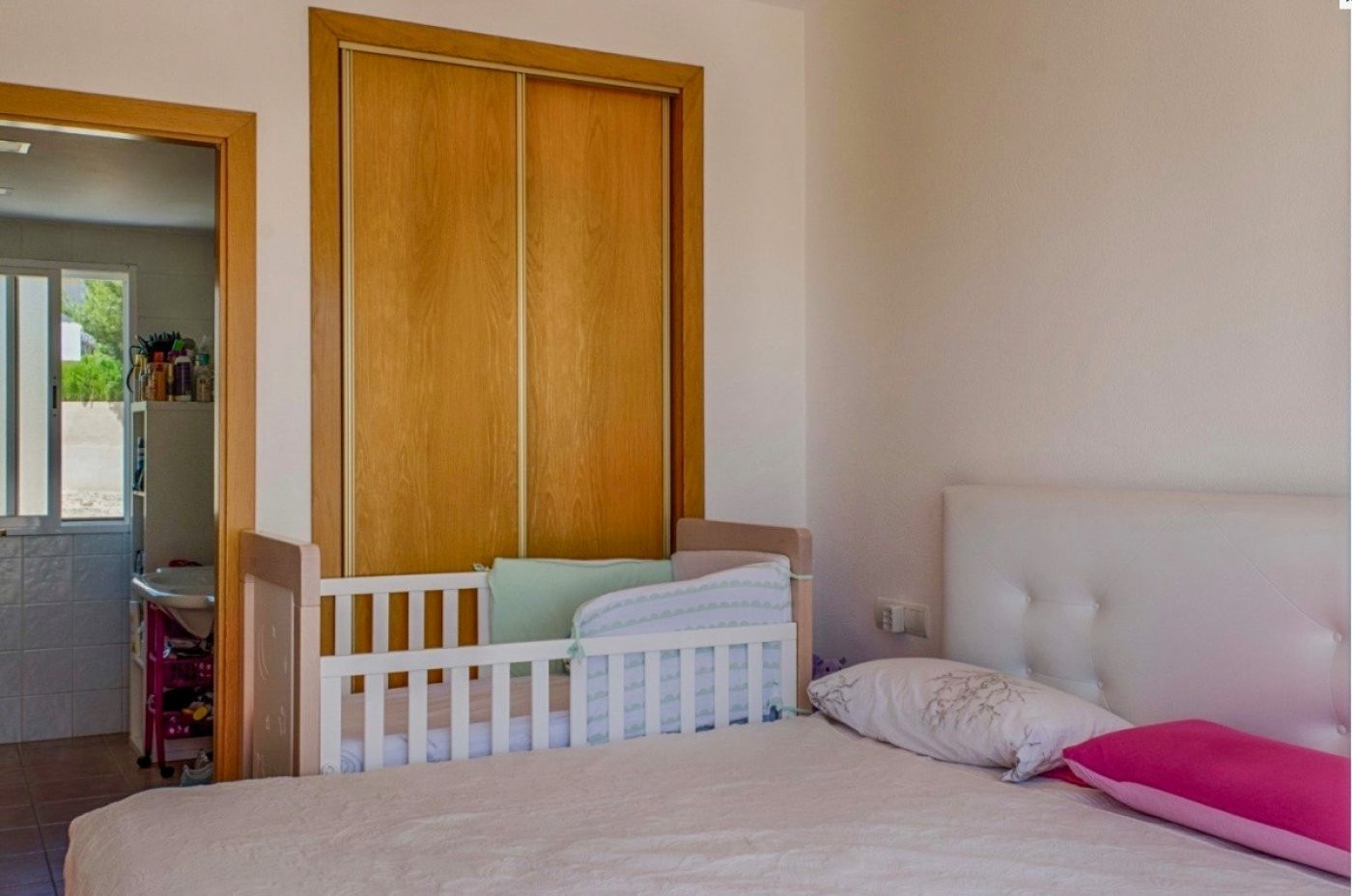 Villa in La Nucia, Alicante, Spain 4 bedrooms, 160 sq.m. No. 196709