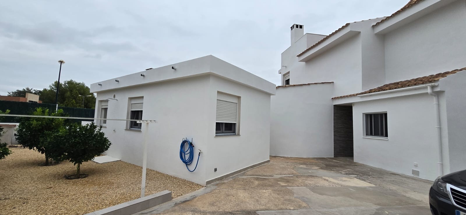 Villa in La Nucia, Alicante, Spain 4 bedrooms, 160 sq.m. No. 196709