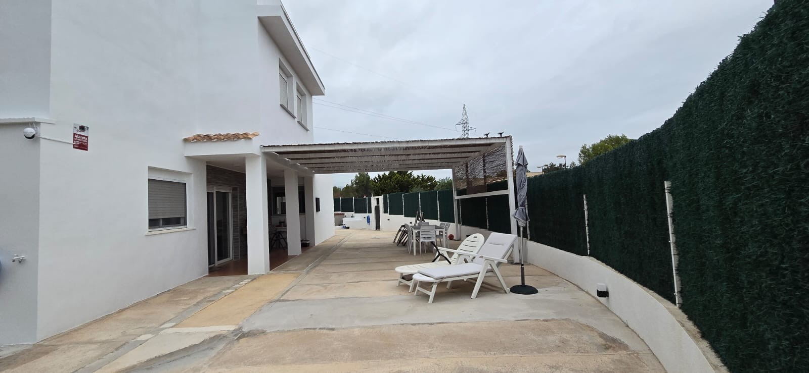 Villa in La Nucia, Alicante, Spain 4 bedrooms, 160 sq.m. No. 196709