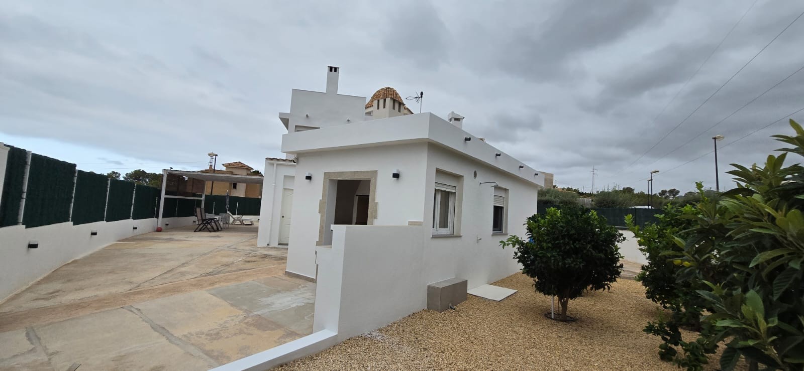 Villa in La Nucia, Alicante, Spain 4 bedrooms, 160 sq.m. No. 196709