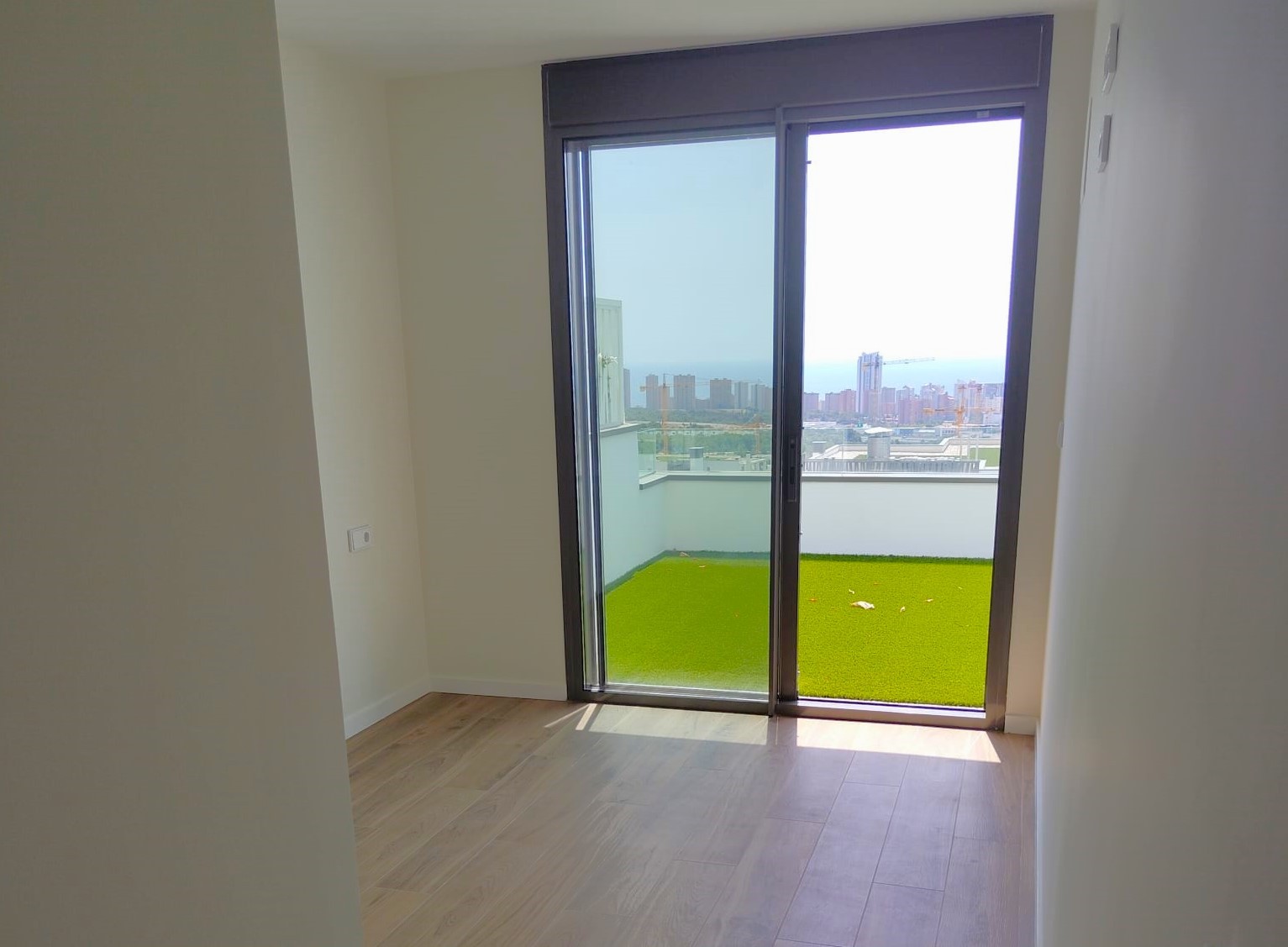 Dzīvoklis Benidorm, Alicante, Spānijā 2 istabas, 109 m2 Nr. 196713