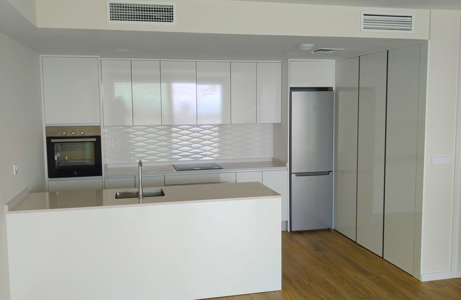 Dzīvoklis Benidorm, Alicante, Spānijā 2 istabas, 109 m2 Nr. 196713