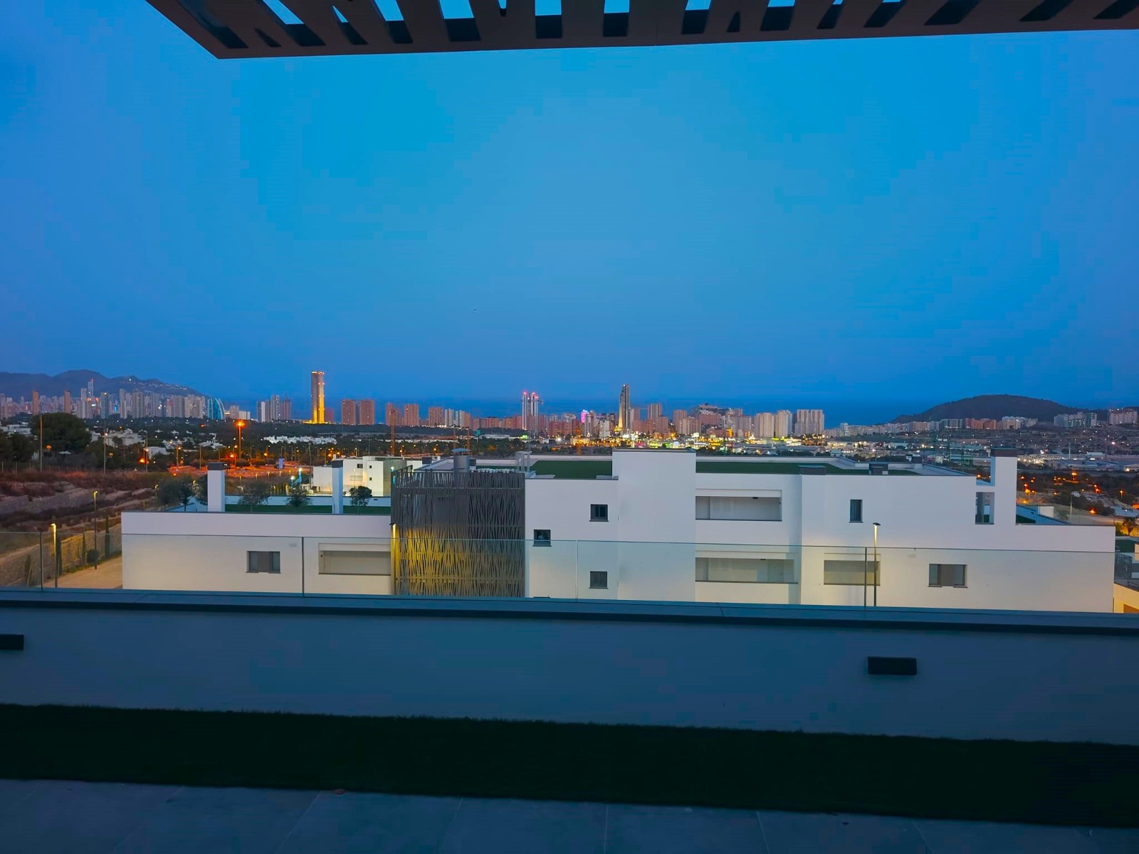 Dzīvoklis Benidorm, Alicante, Spānijā 2 istabas, 109 m2 Nr. 196713