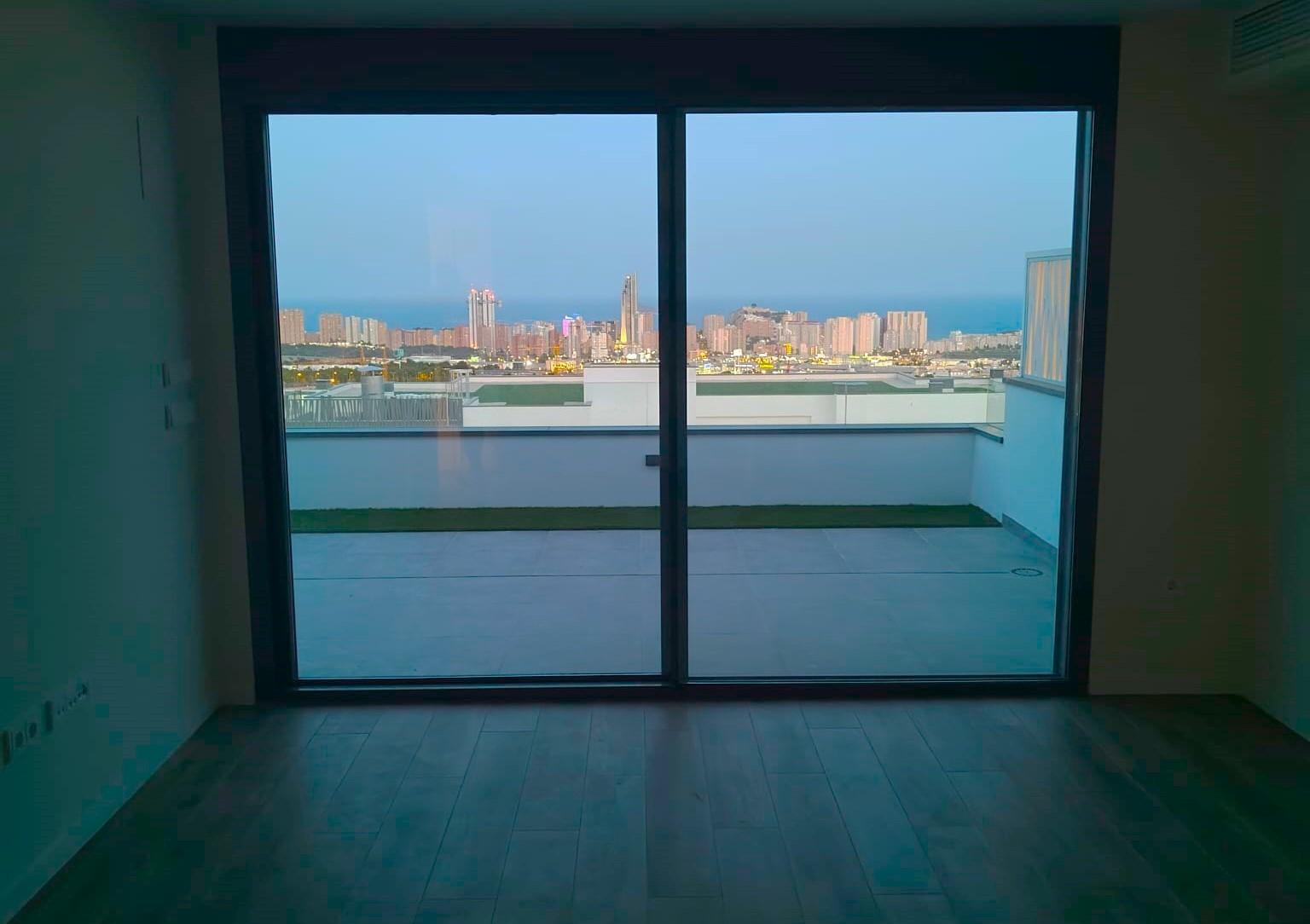 Dzīvoklis Benidorm, Alicante, Spānijā 2 istabas, 109 m2 Nr. 196713