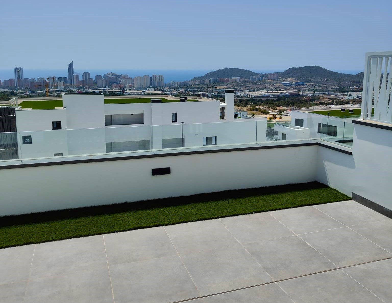 Dzīvoklis Benidorm, Alicante, Spānijā 2 istabas, 109 m2 Nr. 196713
