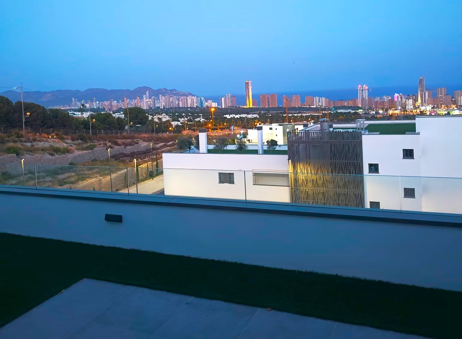 Dzīvoklis Benidorm, Alicante, Spānijā 2 istabas, 109 m2 Nr. 196713
