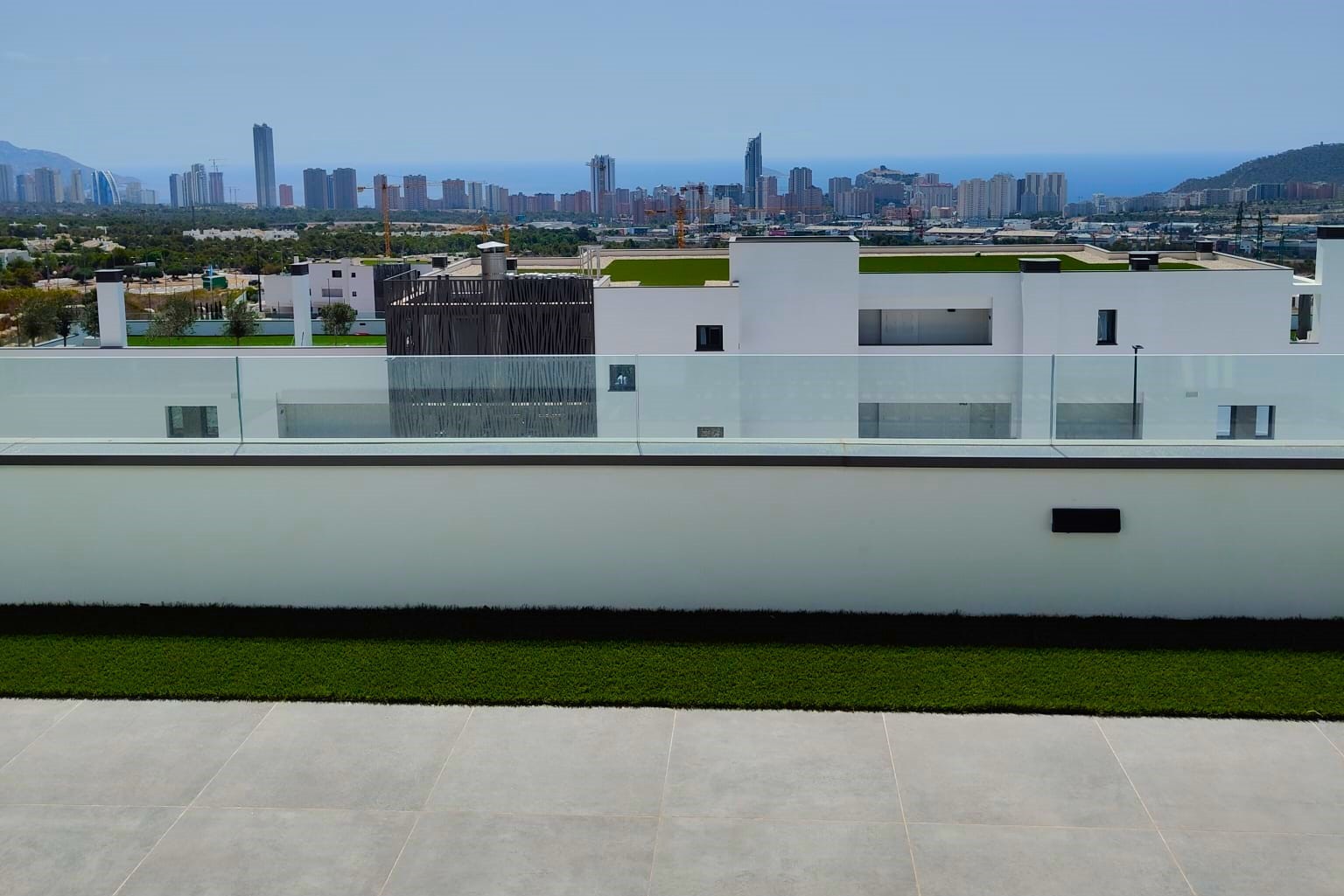 Dzīvoklis Benidorm, Alicante, Spānijā 2 istabas, 109 m2 Nr. 196713