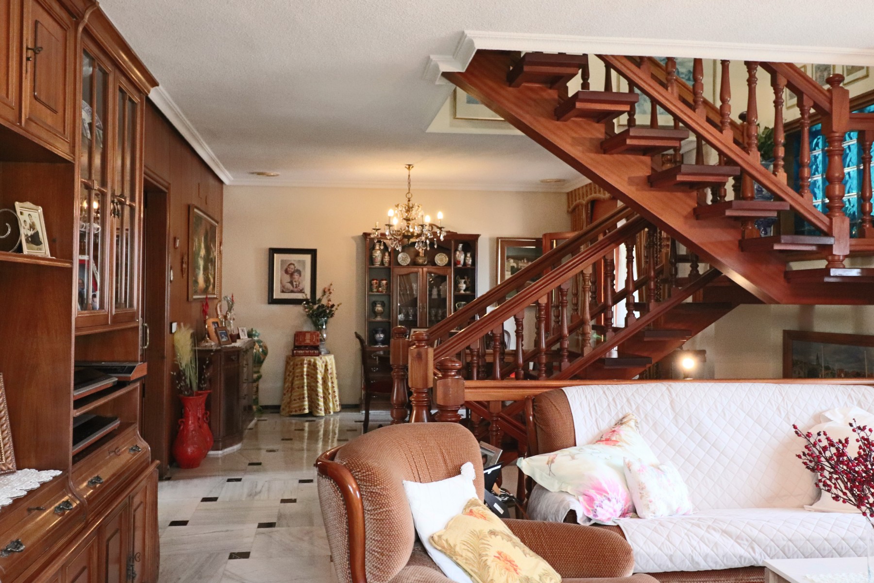 Villa La Nucia, Alicante, Spānijā 6 istabas, 380 m2 Nr. 196711