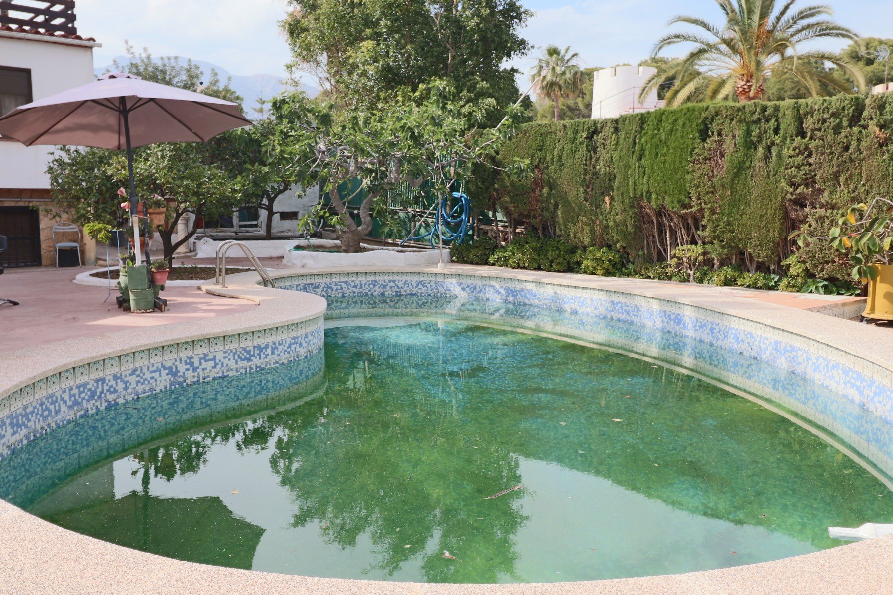 Villa La Nucia, Alicante, Spānijā 6 istabas, 380 m2 Nr. 196711