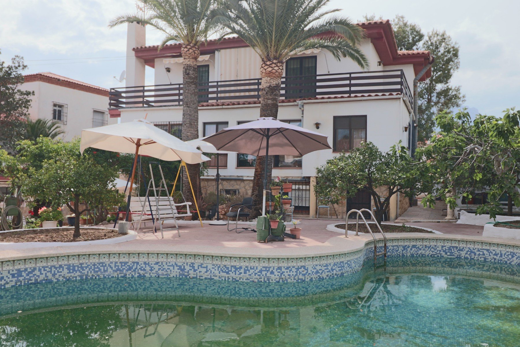 Villa La Nucia, Alicante, Spānijā 6 istabas, 380 m2 Nr. 196711