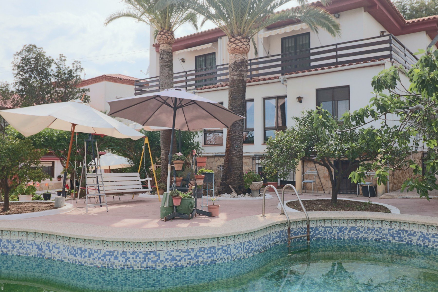 Villa La Nucia, Alicante, Spānijā 6 istabas, 380 m2 Nr. 196711