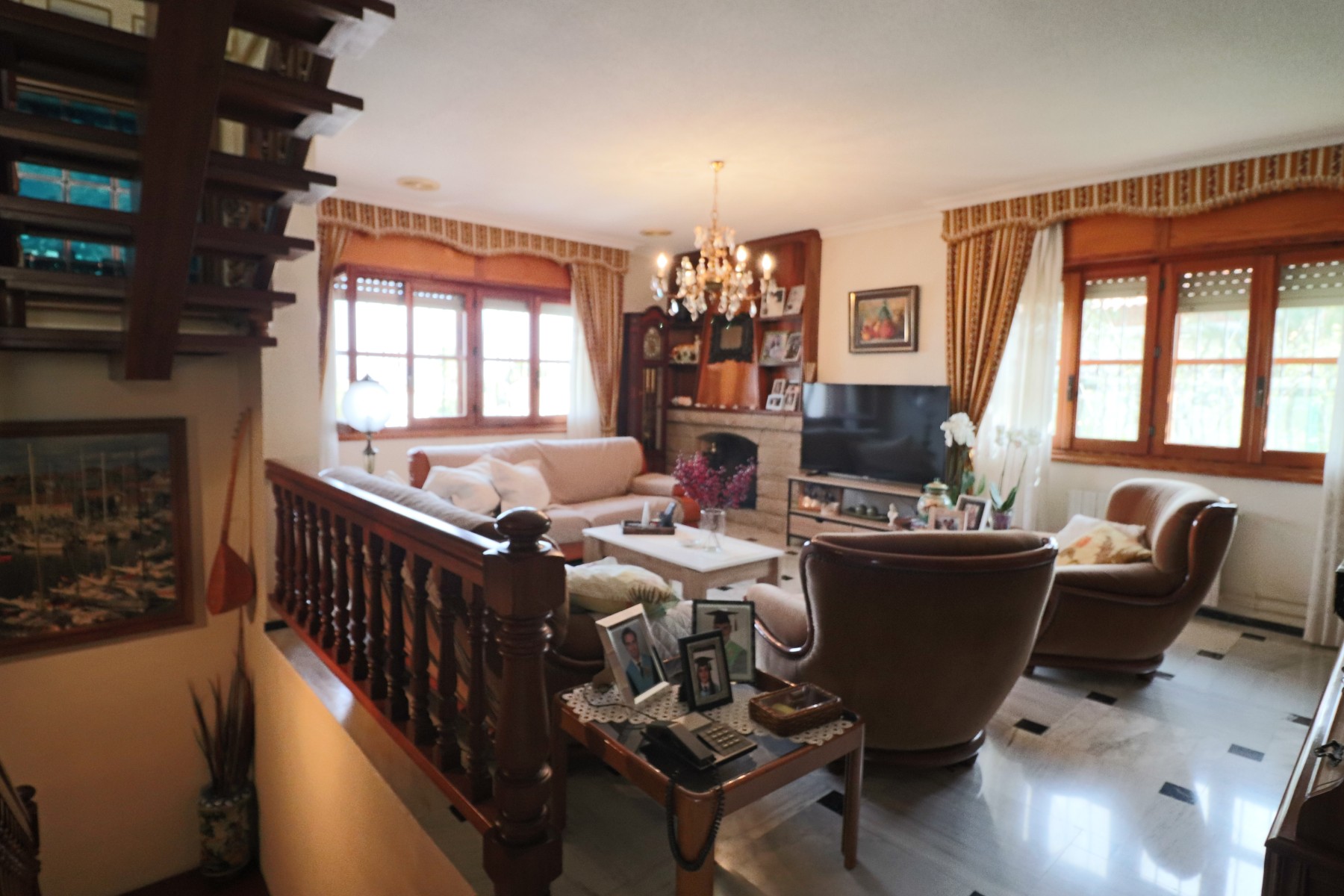Villa La Nucia, Alicante, Spānijā 6 istabas, 380 m2 Nr. 196711