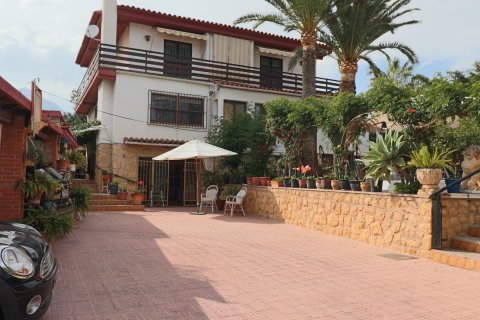 Huvila La Nucia, Alicante, Espanja 6 makuuhuonetta, 380 m2 No. 196711